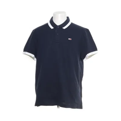 Pikétröja (Regular Solid Tipped Polo) från Tommy Hilfiger Jeans Bomull