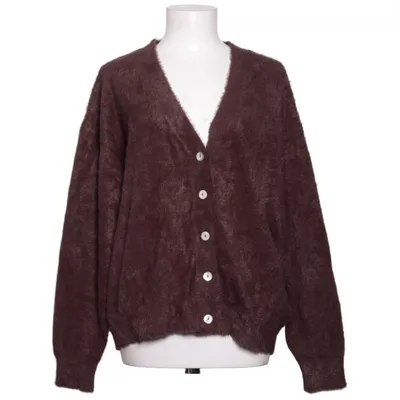 Kofta (Brun) från Ichi Akryl, Polyamid