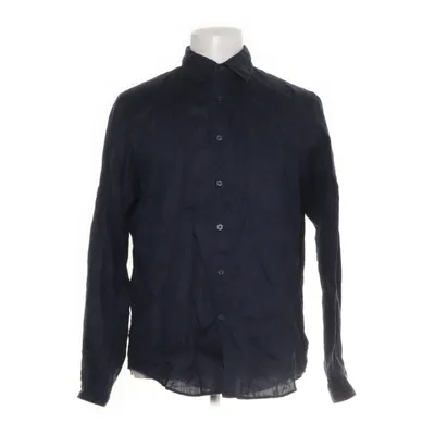 Skjorte (Blå) fra Uniqlo Linned