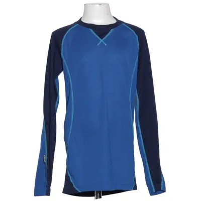 Underställströja (Blå, Svart) från McKinley Polyester