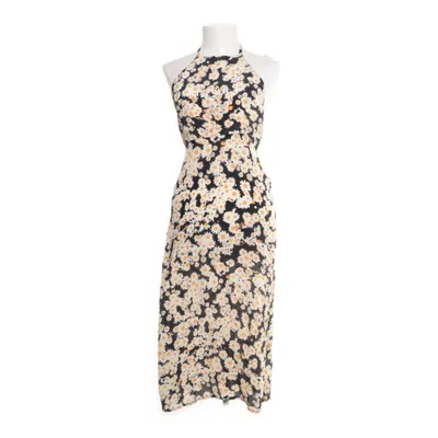Dress (Black, Yellow, White) from Réalisation Silk