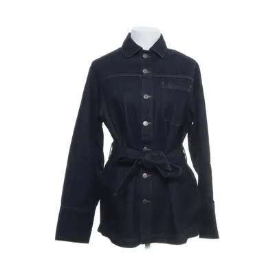 Denim jacket (Wrap Jeans Jacket ) from Sanne Alexandra Cotton