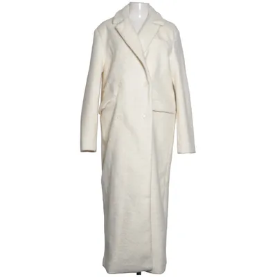 Kappa (Structured Long Straight Coat) från NA-KD Polyester