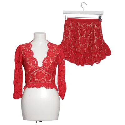 Set (Röd) från Saylor Bomull, Polyamid, Polyester, Viskos