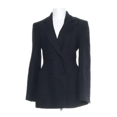 Blazer (Zwart) van Stylein Polyester, Wol, Viscose