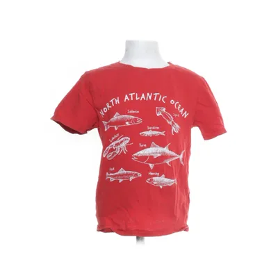 T-shirt (Rød) fra H&M Bomuld