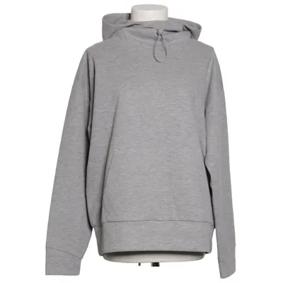 Hættetrøje (Niva, Cool Heather Grey) fra Elbsand Bomuld, Elastan, Polyester