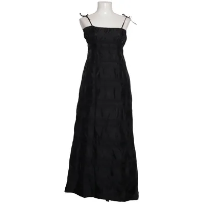 Dress (Black) from Hennes Linen, Polyamide, Viscose