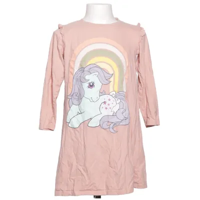 Klänning (Beige, Flerfärgad) från My Little Pony Bomull