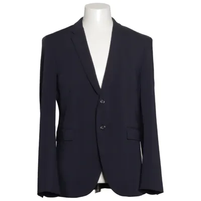 Kavaj (Blå) från Zara Polyester
