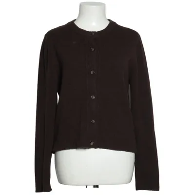 Cardigan (Bruin) van Zara Kasjmier, Wol