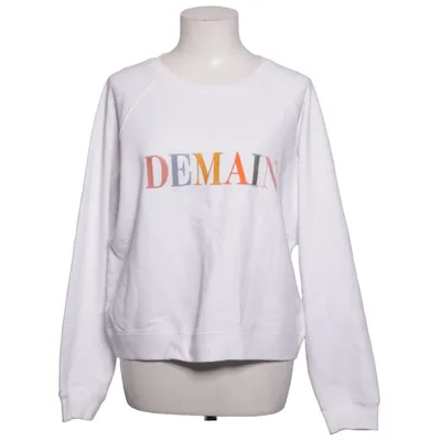 Collegetröja (S231SWE001Z) från Sézane Bomull, Polyester