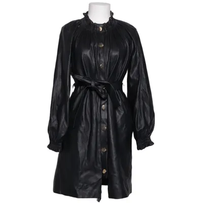 Skjortklänning (Svart) från Ida Sjöstedt