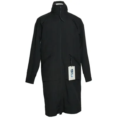 Coat (Codak Future, Black) from Elvine Recycled polyester