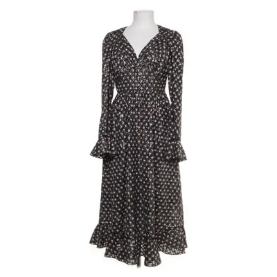 Klänning (Svart, Flerfärgad) från Stine Goya Viskos