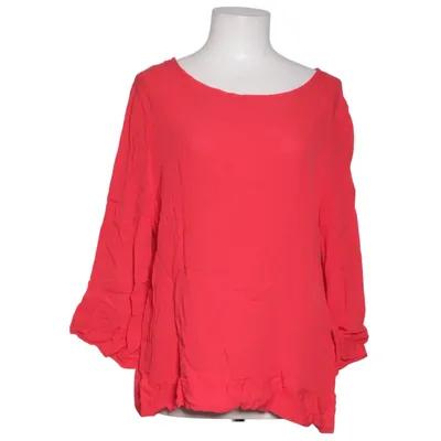 Blus (Röd) från Flash Woman Viskos