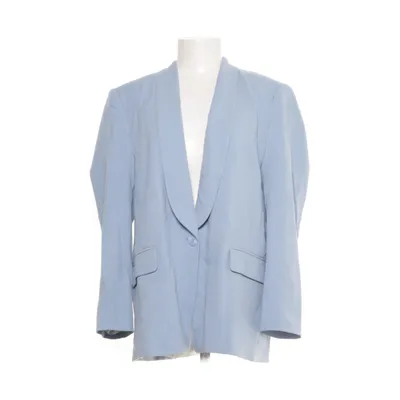 Blazer (Blauw) van Munthe Polyamide, Polyester, Viscose