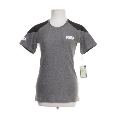 Träningstopp (Grå, Svart) från Kosa Elastan, Polyester