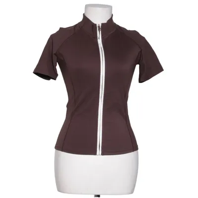 Träningstopp (Brun) från Exercere Elastan, Nylon