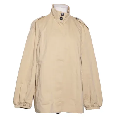 Jacka (Rounded Sleeve Trenchcoat) från NA-KD Bomull, Polyester