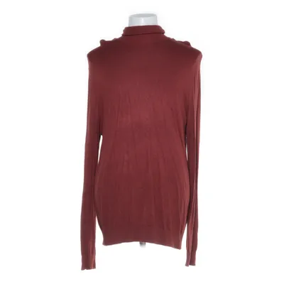 Turtleneck (Brun) fra River Island Viscose, Nylon
