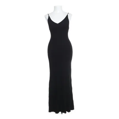 Maxi jurk (Zwart) van Dissh Nylon, Viscose