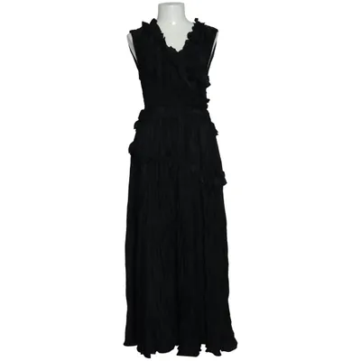 Maxikleid (Schwarz) von Saintart