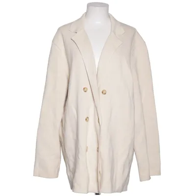 Kavaj (Beige) från Lindex Bomull