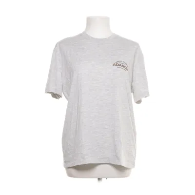 T-shirt (Essential Short Sleeve T-Shirt) fra Adanola Økologisk bomuld, Genanvendt polyester