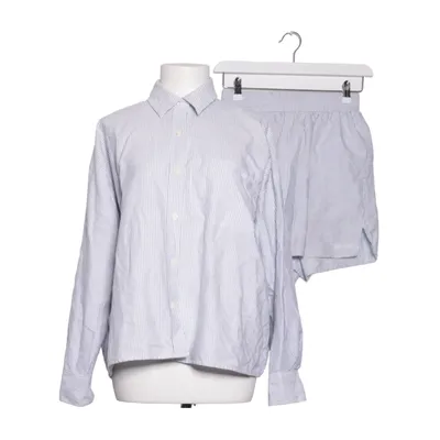 Pyjamas (Blå, Vit) från Djerf Avenue Bomull