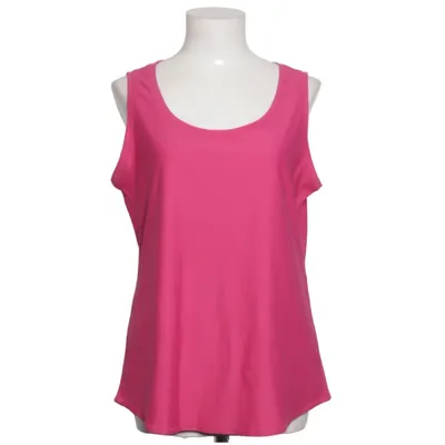 Tanktop (Pink) fra Maya Freya Elastan, Polyester