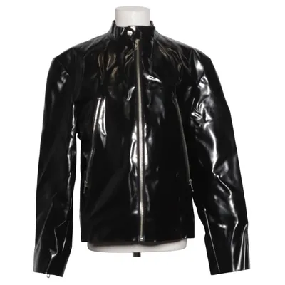 Jacket (Black) from Neige Polyamide, Polyester