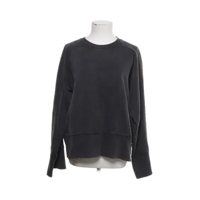Collegetröja (Grå) från H&M Trend Bomull, Elastan