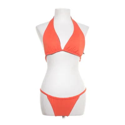 Bikini (Brun, Orange) från Triumph Elastan, Återvunnen polyester