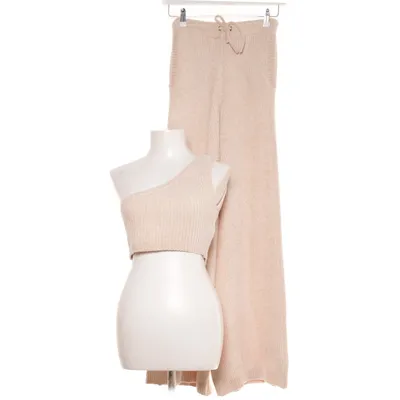 Sæt (Beige) fra House of CB Polyester