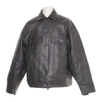 Jacket (Gray) from The Frankie Shop Polyester, Polyurethane
