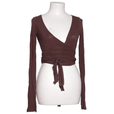 Omlottopp (Brun) från Exercere Akryl, Elastan, Viskos