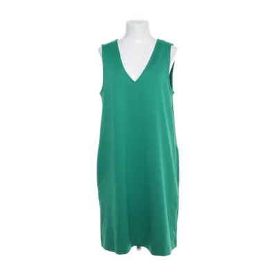Klänning (Grön) från Sirup Polyester, Viskos, Elastan