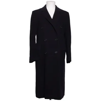 Kappa (Long) från Burberry Viskos, Ull