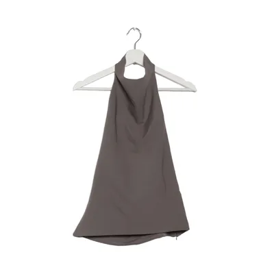 Haut (Gris) de Zara Élasthane, Polyester, Viscose