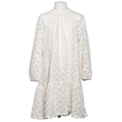 Klänning (Vit) från Zara Polyester