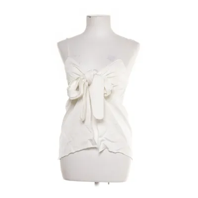 Omlottopp (Vit) från Djerf Avenue Kupro, Viskos