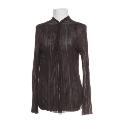 Kofta (Brun) från Lindex Polyester, Viskos