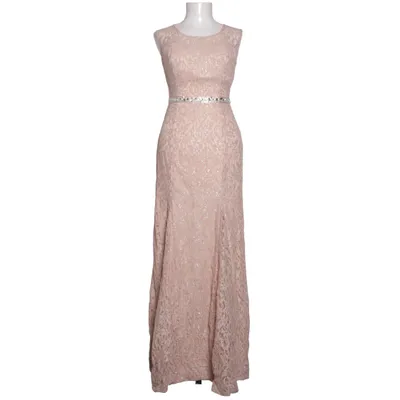 Evening gown (Beige) from Sequin Hearts