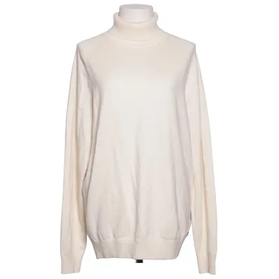 Polotröja (Vit) från Lexington Bomull, Merinoull