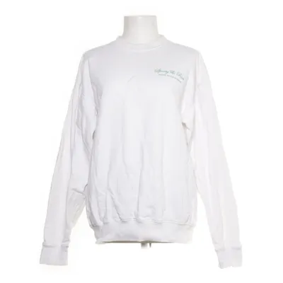 Sweatshirt (Wit) van Sporty & Rich