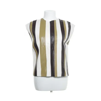 Top (Beige, Bruin, Meerkleurig) van Zara Viscose
