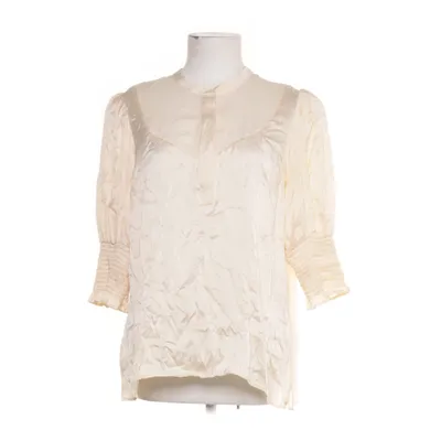 Topp (Beige) från Dante 6 Elastan, Polyester, Silke