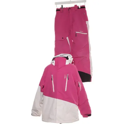 Skidställ (Rosa, Vit) från Isbjörn Nylon, Polyester