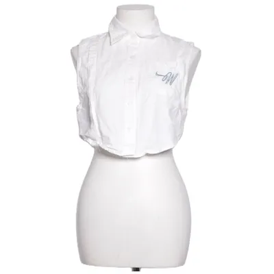 Crop top (Vit) från Wish Me Luck